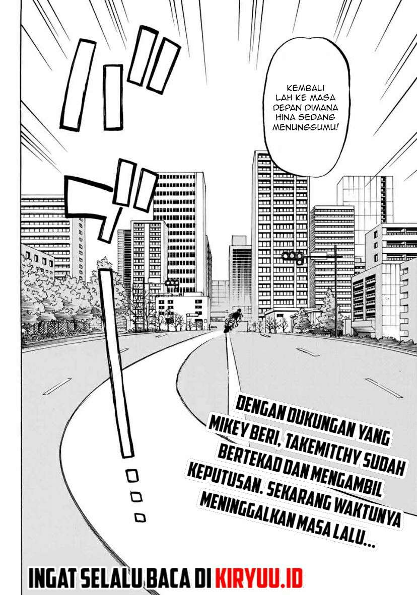 Tokyo卍Revengers Chapter 190 Gambar 17